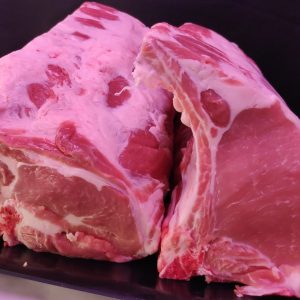 Chuletas Cerdo Duroc